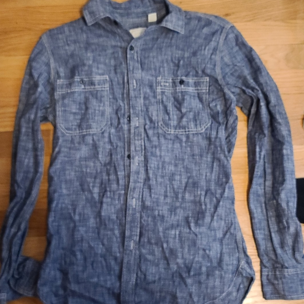 Haggar Jean shirt